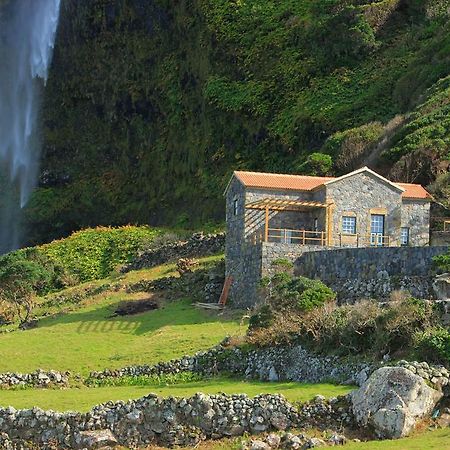 Villa Moinho Da Cascata Faja Grande Exterior foto