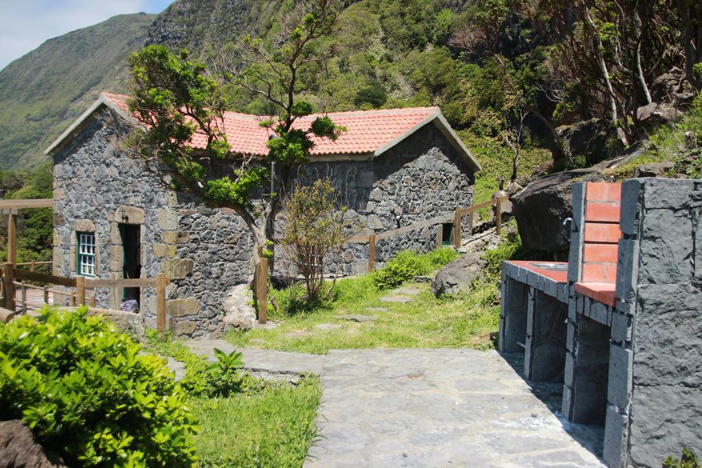 Villa Moinho Da Cascata Faja Grande Habitación foto