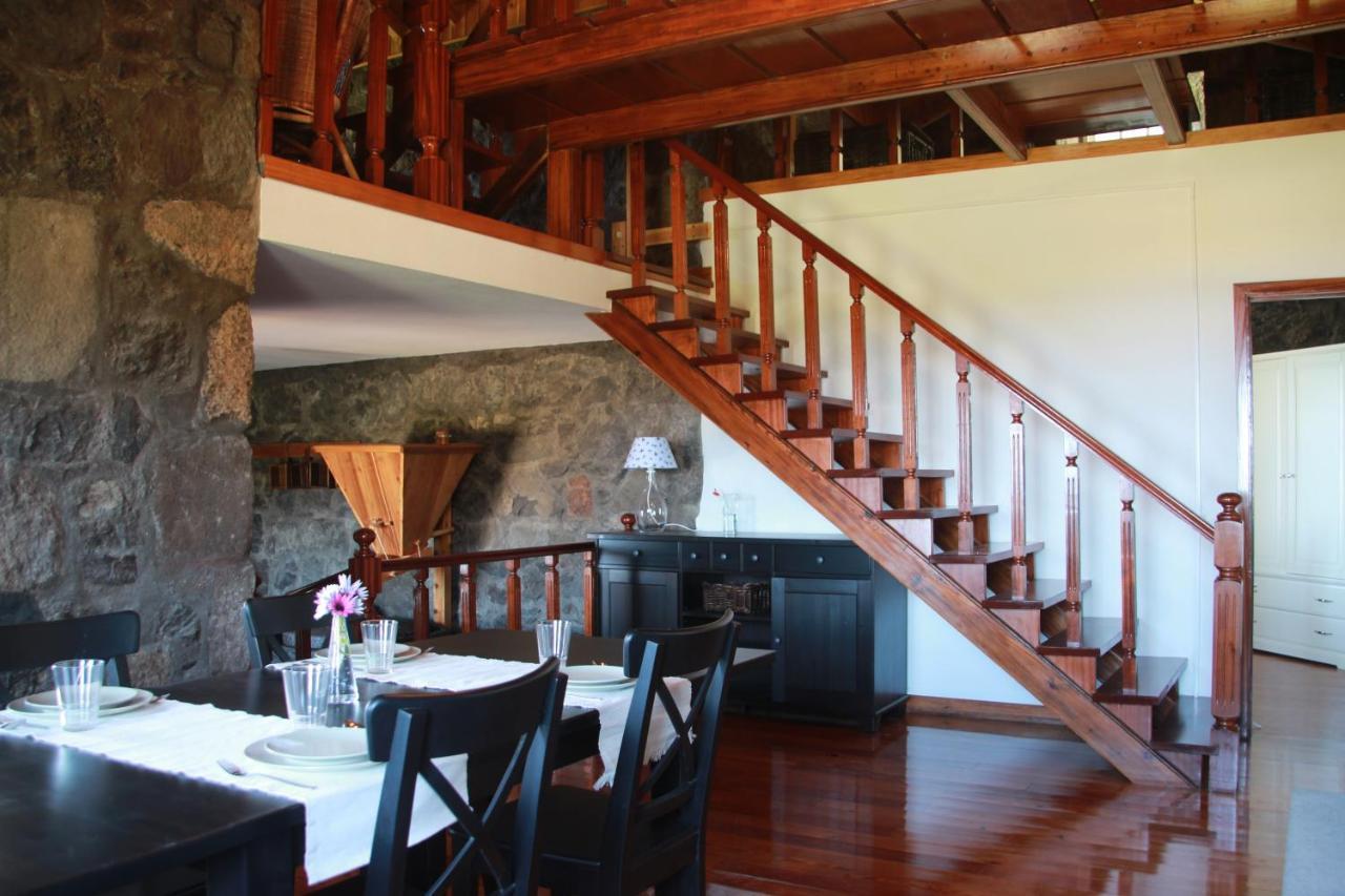 Villa Moinho Da Cascata Faja Grande Exterior foto
